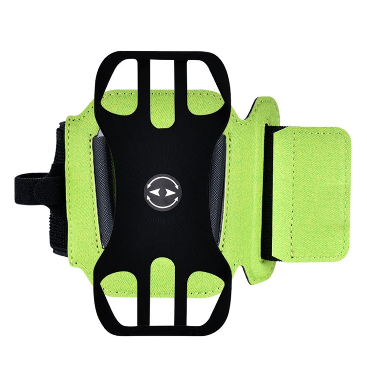 For 4.5-7 inch Phone Sports Removable Bag — Wristband