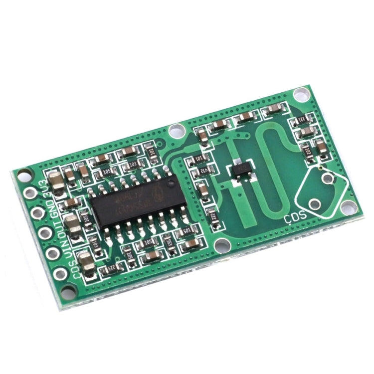 Microwave Radar Human Body Sensor Switch Detection Module