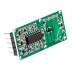Microwave Radar Human Body Sensor Switch Detection Module