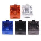 Mechanical Keyboard Keycaps Metal Switch Opener Instantly For Cherry Gateron Switches Shaft Opener — Silver