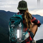 Outdoor Camping Light Folding Lighting Hangable Work Lights Multi-Function Emergency Lights — view 11