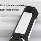 Outdoor Camping Light Folding Lighting Hangable Work Lights Multi-Function Emergency Lights — view 3