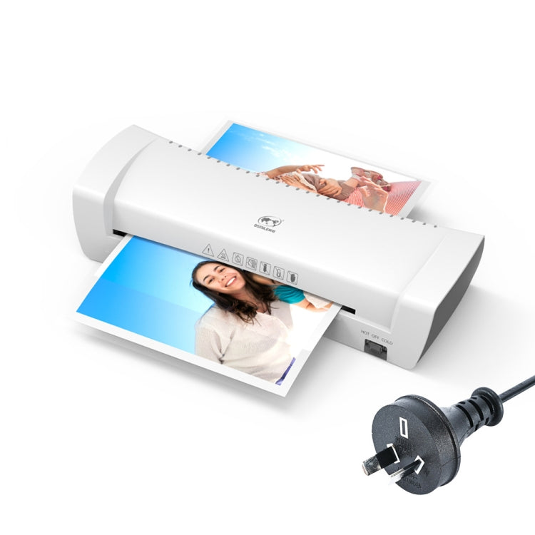 Osmile SL200 A4 Photo Cold and Hot Laminating Machine 340mm/min Speed
