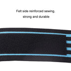 SURECOOL 50x8cm Sports Wrist Wraps Weightlifting Equipment Training Straps — view 7