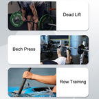 SURECOOL 50x8cm Sports Wrist Wraps Weightlifting Equipment Training Straps — view 8