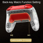 For PS3 / PS4 Dual Vibration Wireless Gamepad With RGB Lights — view 13