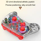 For PS3 / PS4 Dual Vibration Wireless Gamepad With RGB Lights — view 8