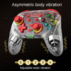 For PS3 / PS4 Dual Vibration Wireless Gamepad With RGB Lights — view 10