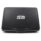14.1-Inch Screen Portable DVD Player Support USB/SD/AV Input With Gamepad