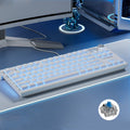 LANGTU LT84 Mechanical Luminous Keyboard