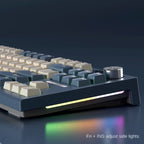 LANGTU LT84 Mechanical Luminous Keyboard