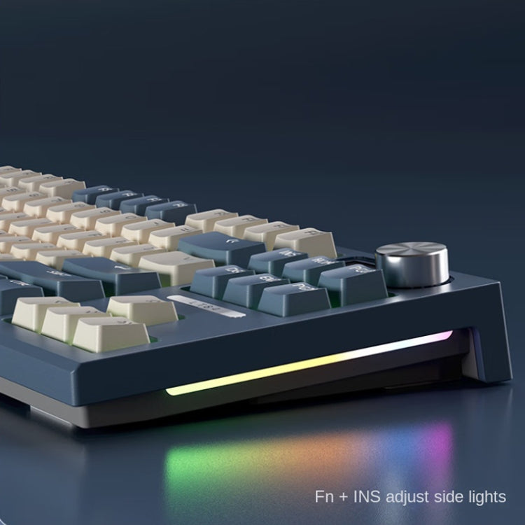 LANGTU LT84 Mechanical Luminous Keyboard