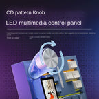LANGTU LT84 Mechanical Luminous Keyboard