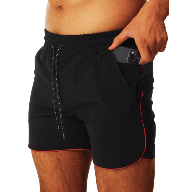 Mens Athletic Shorts Summer Casual 3 / 10 Pants — view 15