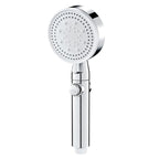 Pressurized Shower Water Heater Handheld Multifunction 6-speed Nozzle