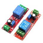 NE555 Time Relay Shield Timing Relay Timer Control Switch Car Relays
