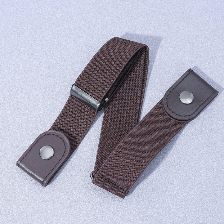 Invisible Pants Belt Stretchy Elastic Jeans Belt