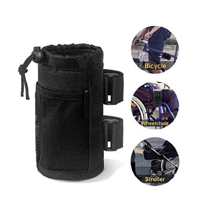 Bicycle Water Cup Holder Stroller Hanging Bottle Bag — view 6