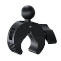 Camera Phone Holder Ball Head Base Live Riding Shooting Handlebar Rotating Clamp