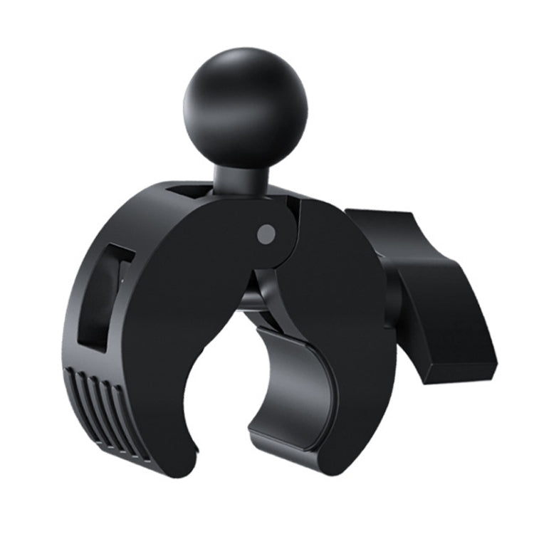 Camera Phone Holder Ball Head Base Live Riding Shooting Handlebar Rotating Clamp