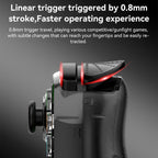 D7 BT5.0 Retractable Gamepad With Light For PC / Android / IPhone /Win7 10 11/Mac OS/Switch
