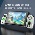 D7 BT5.0 Retractable Gamepad With Light For PC / Android / IPhone /Win7 10 11/Mac OS/Switch