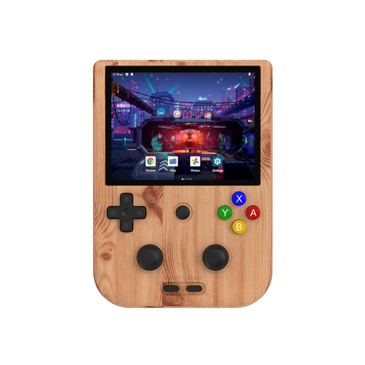 ANBERNIC RG405V 4+256G 10000 Games Handheld Game Console 4-Inch IPS Screen Android 12 System T618 64-Bit Game Player