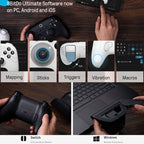 8BitDo For Switch / PC NS Version Wireless Bluetooth Gaming Controller