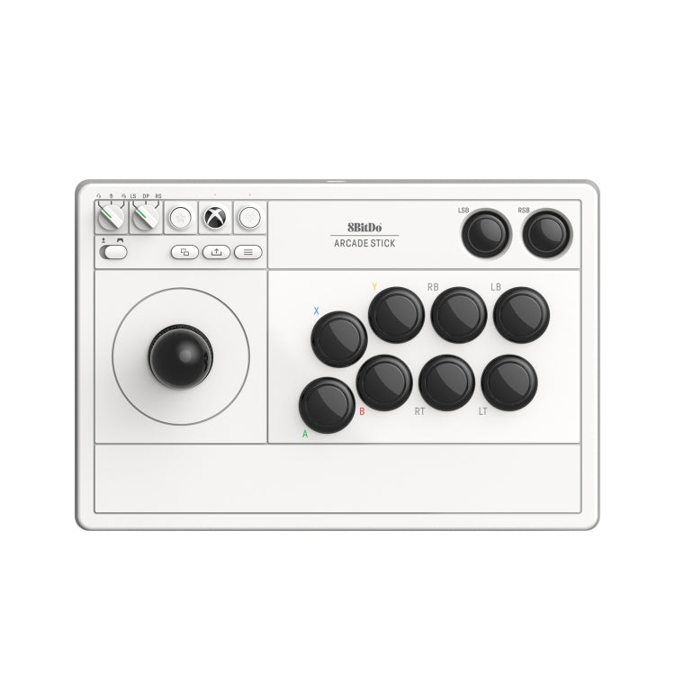 8Bitdo Wireless 2.4G Arcade Stick For XBOX Series X / S / XBOX One / Windows 10