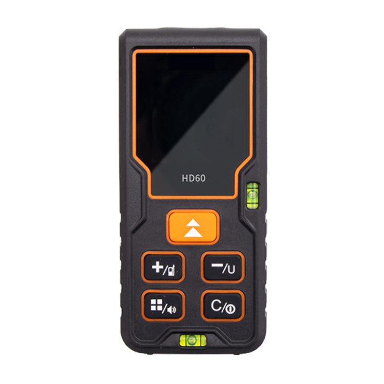 High Accuracy Laser Rangefinder Laser Electronics Ruler — HILDA HD40