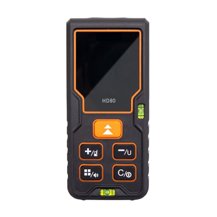 High Accuracy Laser Rangefinder Laser Electronics Ruler — HILDA HD60