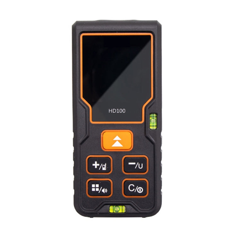 High Accuracy Laser Rangefinder Laser Electronics Ruler — HILDA HD80