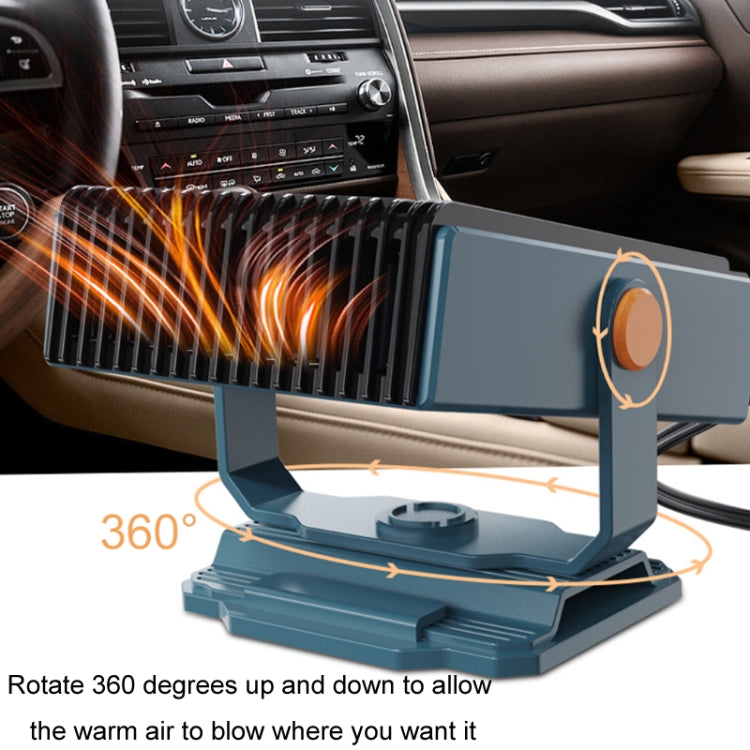 12V Car-mounted High-power Heater Winter Defog Heater