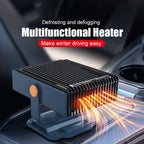 12V Car-mounted High-power Heater Winter Defog Heater