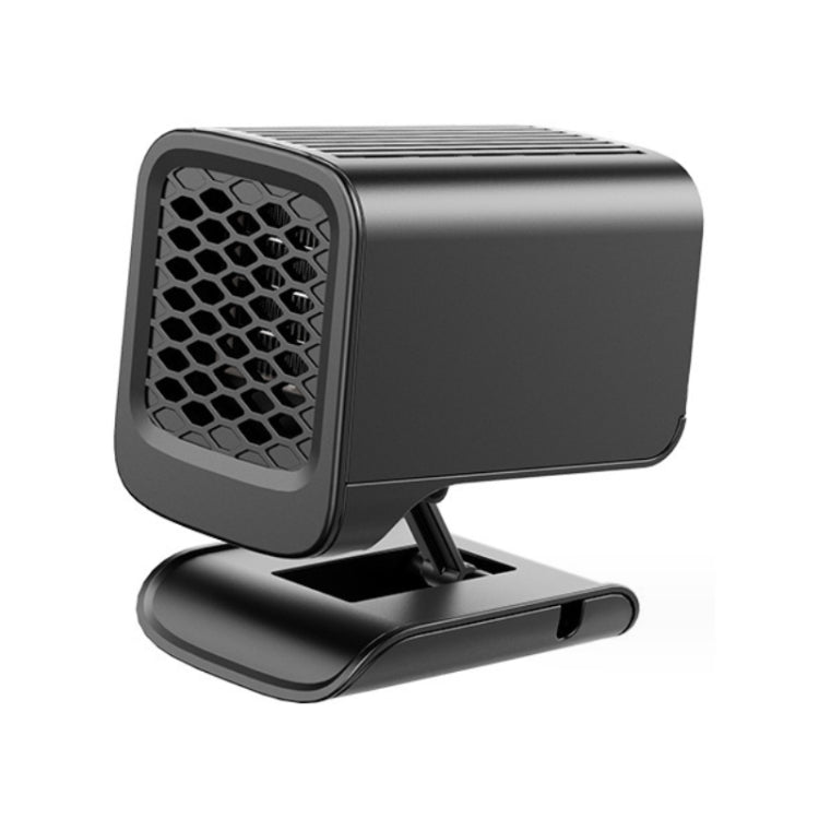 12V Car Folding Heater Winter Front Windshield Defrost Heater