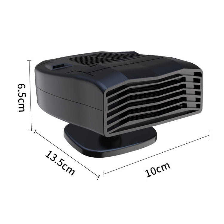 Car Heater Defrost Snow Melt Defogger Wlectric Heater