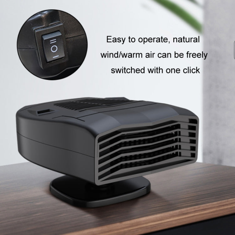 Car Heater Defrost Snow Melt Defogger Wlectric Heater