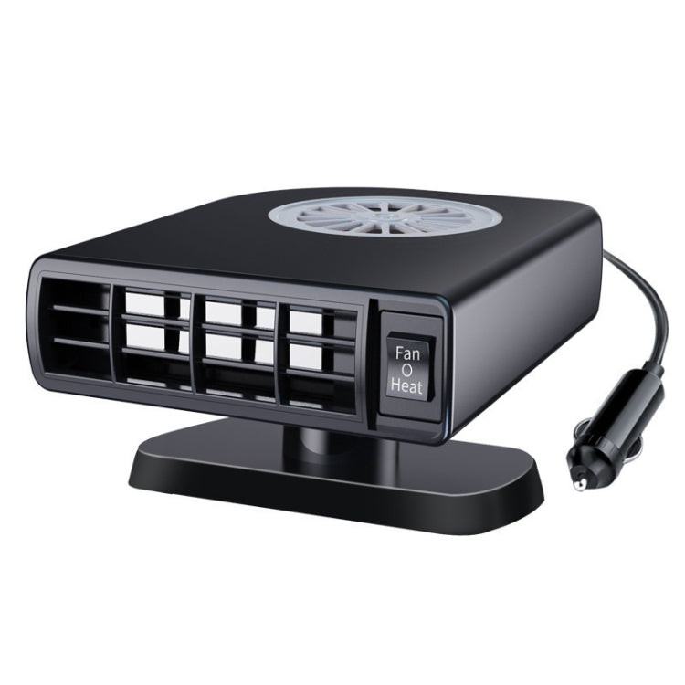 Car Heater Winter Defrost Defogging Speed Heating Fan