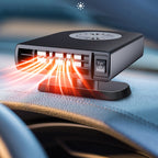 Car Heater Winter Defrost Defogging Speed Heating Fan