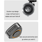 Winter Car Triangle Heater Defrost Electric Heater