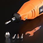 HILDA Power Grinder And Brush Sharpener Set Sharpening Tool Set, EU Plug — view 7