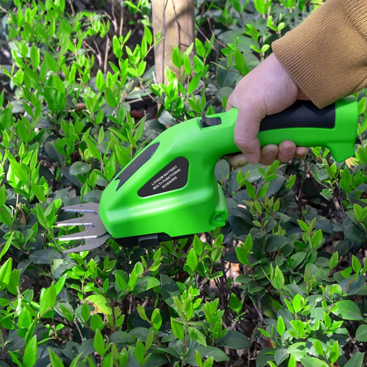 HILDA 3 In 1 Motorized Fence Trimmer Li-Ion Pruning Tools