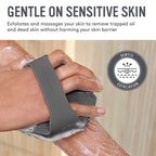 Silicone Body Bath Brush Shower Scrubber — view 7