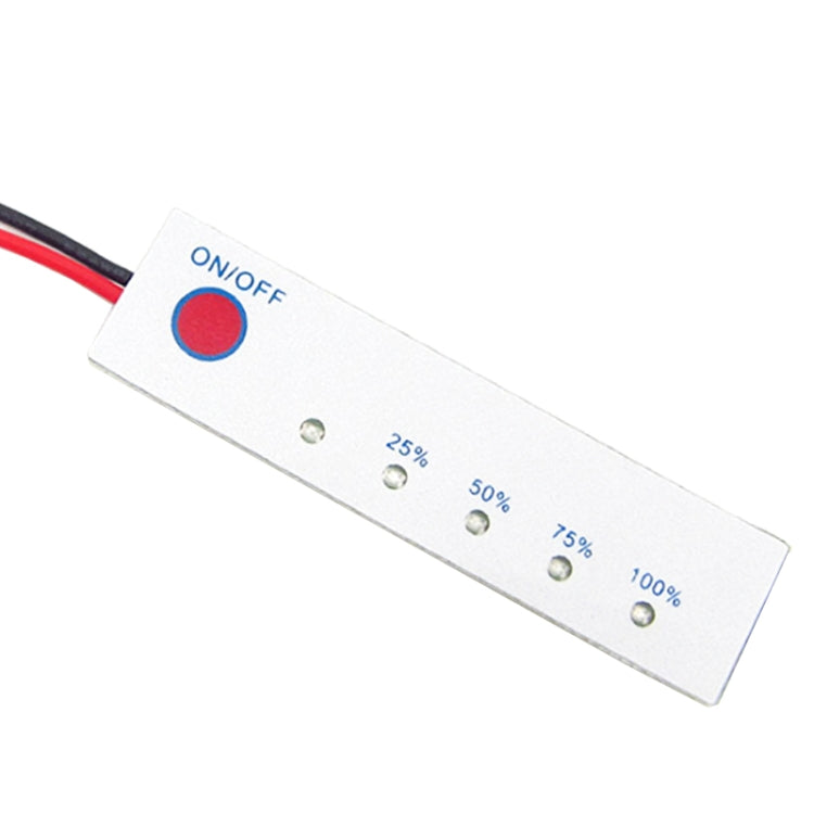 Lithium Battery Power Display Board Iron Phosphate Indicator Board