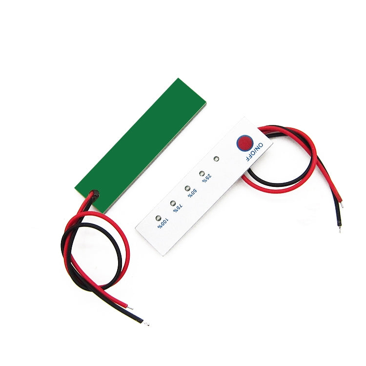 Lithium Battery Power Display Board Iron Phosphate Indicator Board