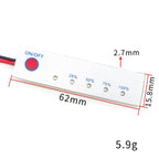 Lithium Battery Power Display Board Iron Phosphate Indicator Board