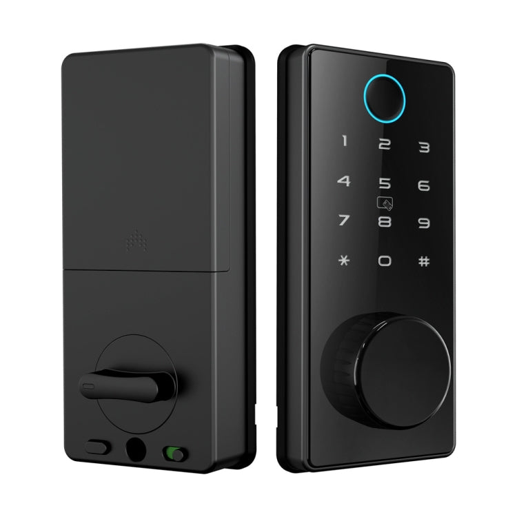 C87 Automatic Fingerprint Lock Entry Door Password Smart Lock