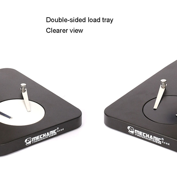 Trinocular Stereo Microscope Industrial Grade Can Connect To HD Display