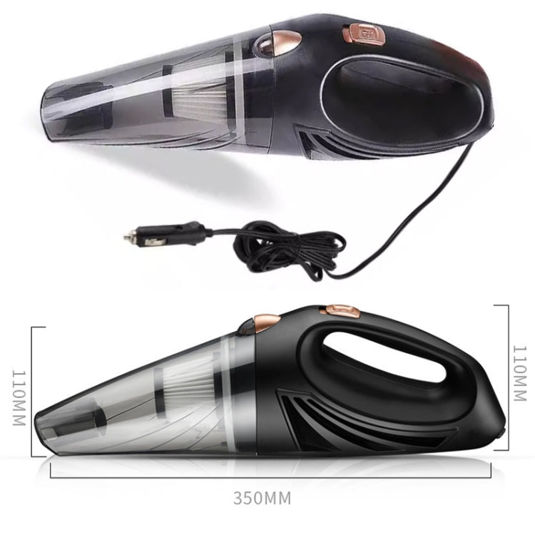 Powerful Portable Car Handheld Vacuum Cleaner