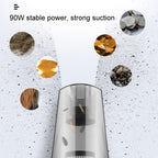 Powerful Portable Car Handheld Vacuum Cleaner